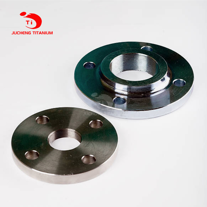 titanium gr-5 flanges